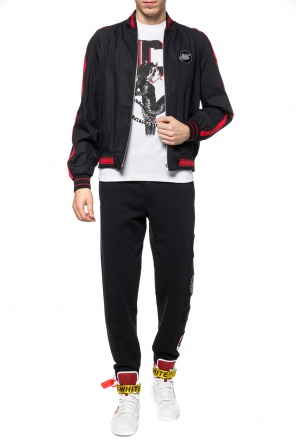 Printed t-shirt, zdjęcie 2 Printed t-shirt od McQ Alexander McQueen
